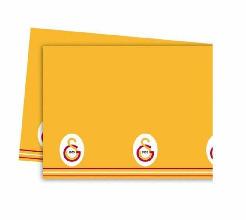 GALATASARAY MASA ÖRTÜSÜ